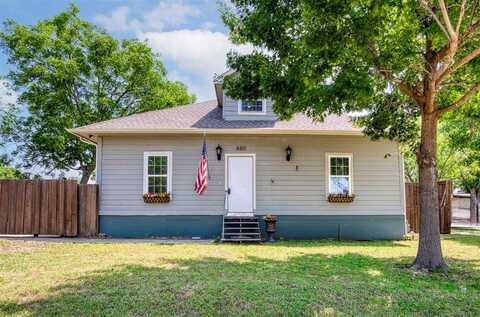 6811 Pecan Street, Frisco, TX 75034
