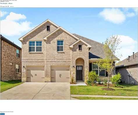 1807 Tideswell Street, Forney, TX 75126