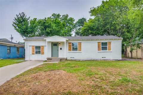 1331 Hillcrest Street, Mesquite, TX 75149