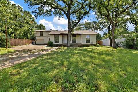 2605 Stark Street, Fort Worth, TX 76112