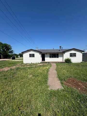 725 Garza Avenue, Tuscola, TX 79562