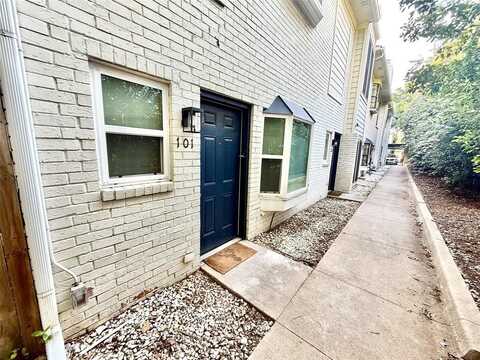 2807 Throckmorton Street, Dallas, TX 75219