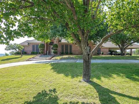 3709 Cliff View Loop, Weatherford, TX 76087