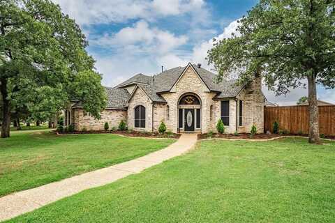 416 Bronco Circle, Shady Shores, TX 76208