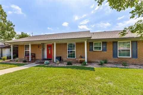 1412 Fernwood Drive, Mesquite, TX 75149