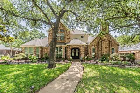 3611 Cliffwood Drive, Colleyville, TX 76034
