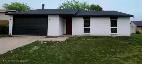 7332 Lea Place, Fort Worth, TX 76140