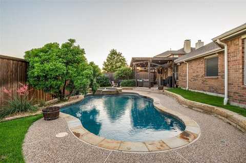 1350 Amistad Drive, Prosper, TX 75078