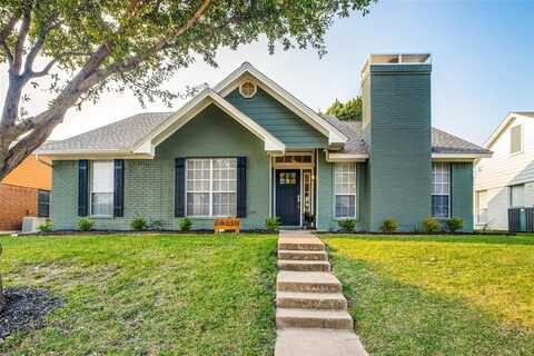 8341 Edgewater Drive, Frisco, TX 75034