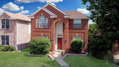 5420 Waterwood Court, The Colony, TX 75056