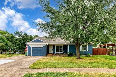 1413 Hill Street, Grapevine, TX 76051