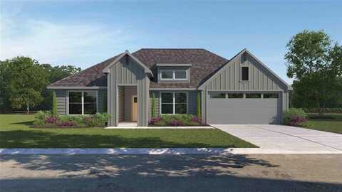 1161 KEYSTONE Drive, Granbury, TX 76048