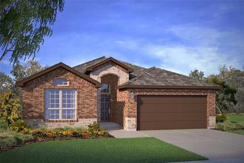 135 STANTON Avenue, Rhome, TX 76078