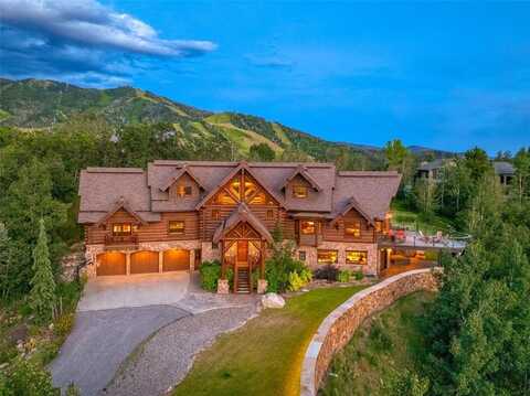 1910 CLUBHOUSE DRIVE, Steamboat Springs, CO 80487