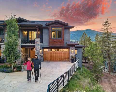 2355 POMA LANE, Steamboat Springs, CO 80487