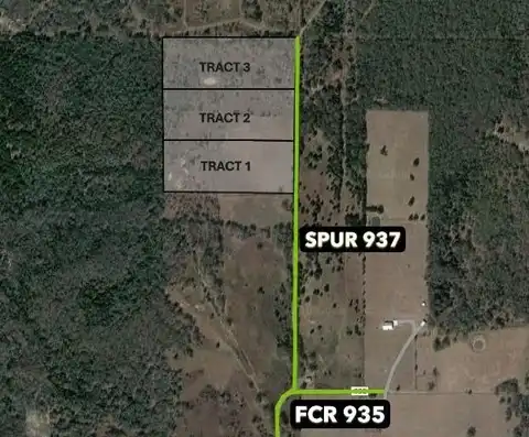 Tbd SPUR 937, Teague, TX 75860