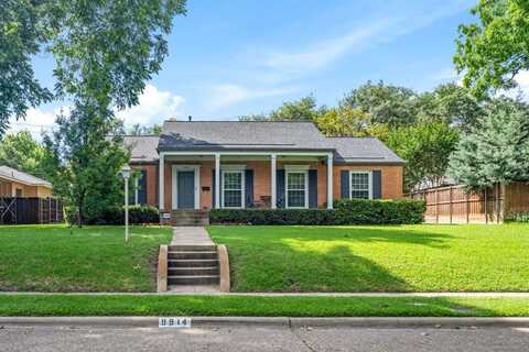 9914 Woodgrove Drive, Dallas, TX 75218