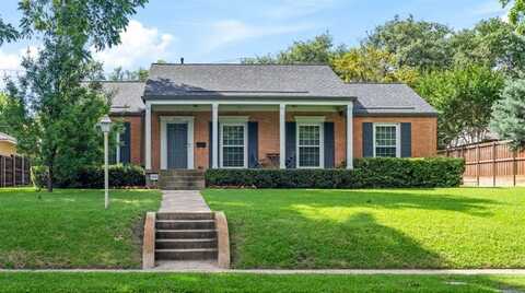 9914 Woodgrove Drive, Dallas, TX 75218