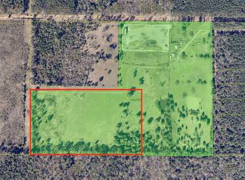 0 Johns Gin Road, Keithville, LA 71047