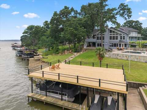 125 Oak Creek Drive, Tool, TX 75143