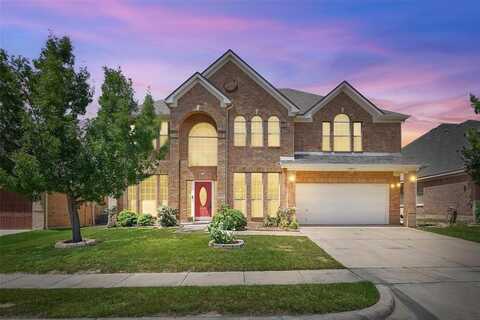 9829 Crawford Farms Drive, Fort Worth, TX 76244