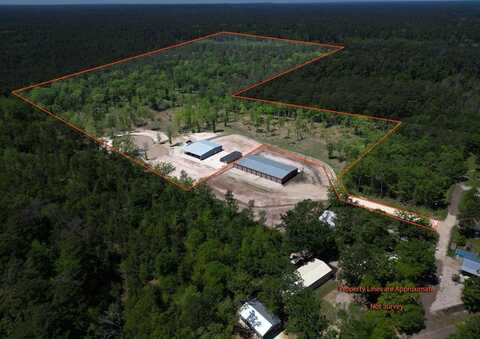 281 Moses Street, Zavalla, TX 75980