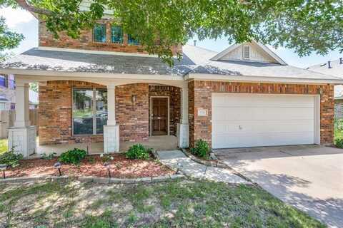 536 Kery Street, Crowley, TX 76036