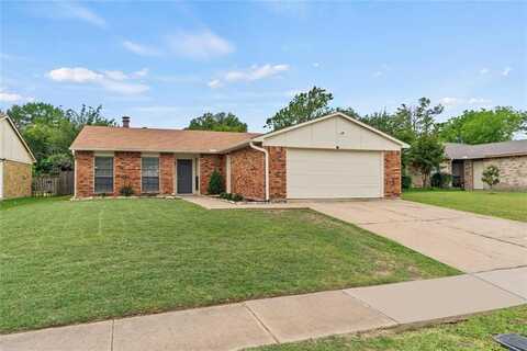 1918 Rutherford Lane, Arlington, TX 76014