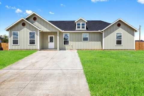 184 Cactus Canyon Drive, Bridgeport, TX 76426