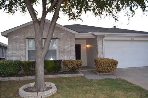 2516 Cattleman Drive, McKinney, TX 75071