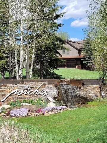 1317 TURNING LEAF COURT, Steamboat Springs, CO 80487