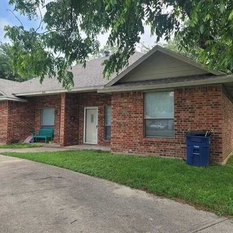 404 S Clay Street, Ennis, TX 75119