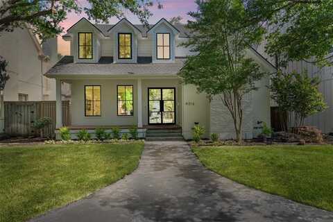 4516 Shenandoah Avenue, University Park, TX 75205