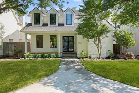 4516 Shenandoah Avenue, University Park, TX 75205