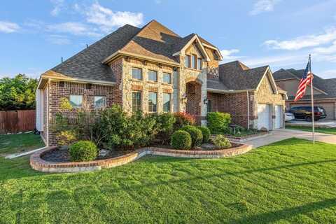 418 Hillstone Drive, Midlothian, TX 76065
