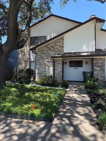 2333 Garden Park Court, Arlington, TX 76013