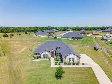 119 Cottonwood Court, Van Alstyne, TX 75495