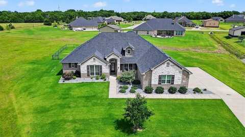 119 Cottonwood Court, Van Alstyne, TX 75495