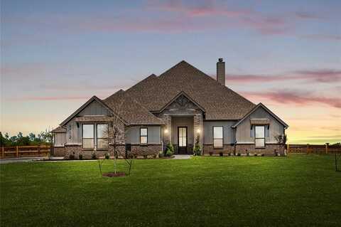 9312 Bluestem Lane, Dish, TX 76247