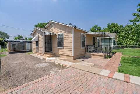 5629 Farnsworth Avenue, Fort Worth, TX 76107