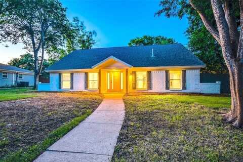 1705 Westridge Drive, Plano, TX 75075