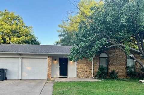 2411 Laredo Court, Arlington, TX 76015