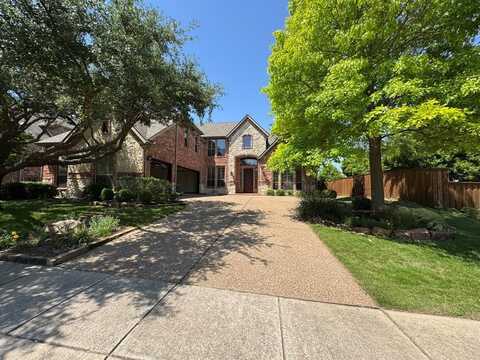 15750 Crown Cove Lane, Frisco, TX 75035
