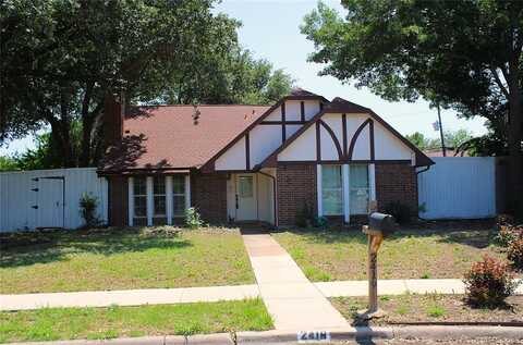 2416 Majestic Drive, Plano, TX 75074