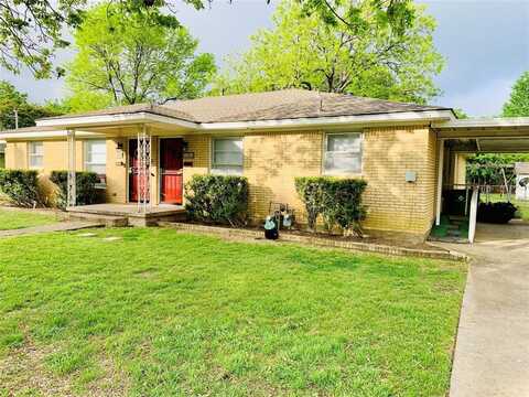 103 1/2 Lewis Street, Waxahachie, TX 75165