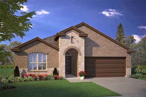 131 STANTON Avenue, Rhome, TX 76078