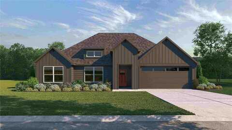 1131 KEYSTONE Drive, Granbury, TX 76048