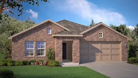 4112 CROOKED BEND Lane, Fort Worth, TX 76036