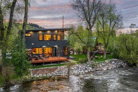 410 RIVER ROAD, Steamboat Springs, CO 80487