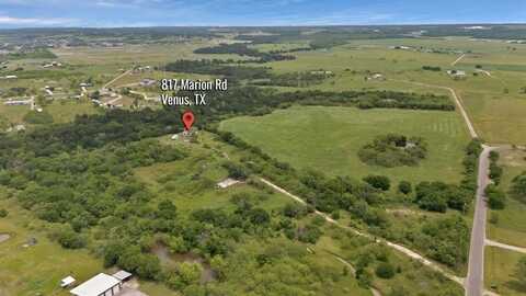 817 Marion Road, Venus, TX 76084